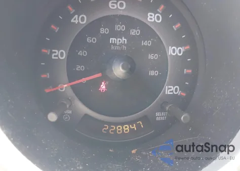 2003 Honda Element Ex из США, поврежденный, VIN 5J6YH18503L008517